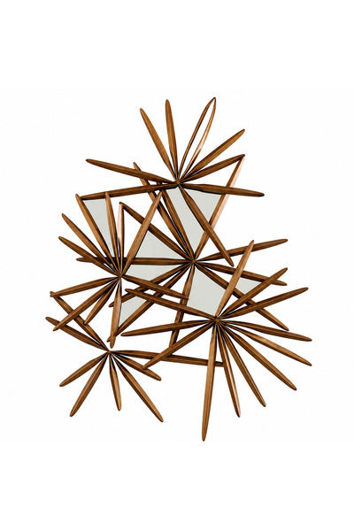 Kiana Orion Luxe Framed Mirror
