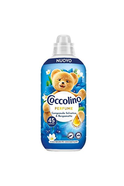 Coccolino 952 ml balsam de rufe concentrat, 0,45 ml Campanula