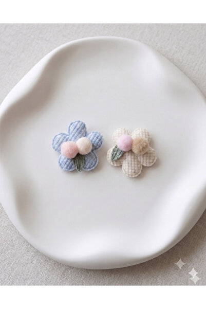 Jeevee Set of 2 Hair Clips for Babies with Little Hair