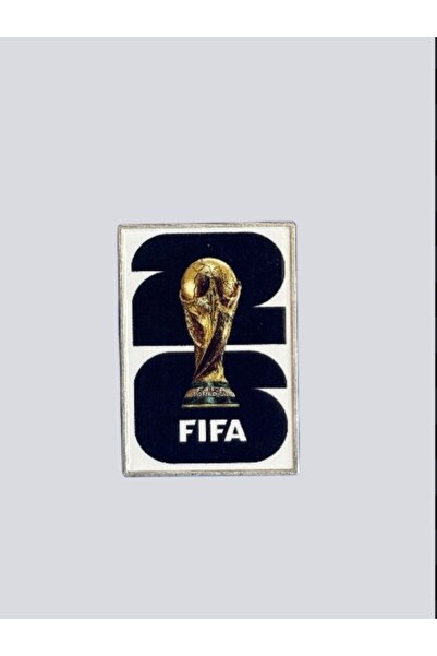 Generic FIFA Worldcup-Metal Stickers for mobile phones-Team Badge