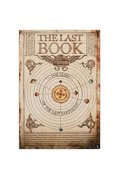 Hungry Minds - The Last Book. The Diary of The Last Earthling