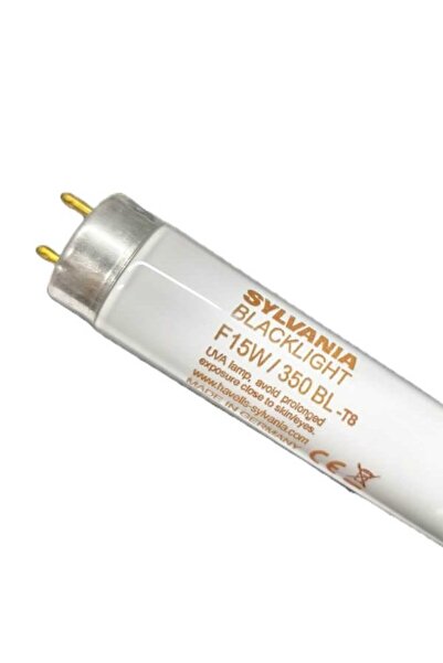 Sylvania Λάμπα F15W/350BL T12, 15W, για Ντουί G13, Blacklight Εντόμων