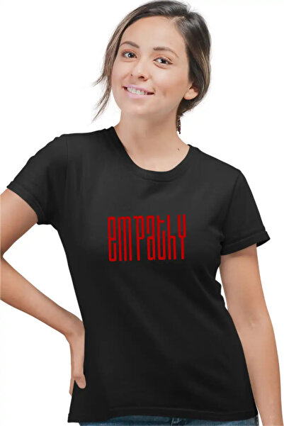 OEM Tricou Femei Empathy NCT Kpop Merch