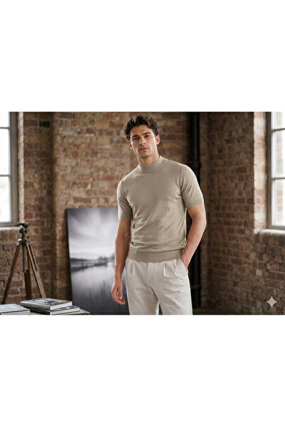 youknitwear you تي شيرت منسوج من القطن بنسبة 100% 2305