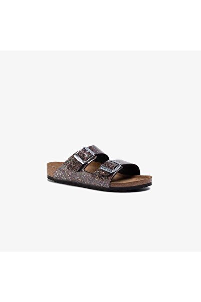 Birkenstock Arizona Bf Çocuk Siyah Terlik Juststep