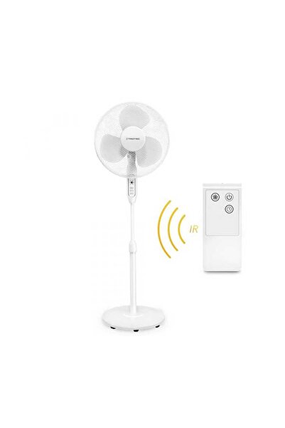Trotec Ανεμιστήρας με ορθοστάτη 40W, τηλεχειριστήριο και χρονοδιακόπτη, Φ40cm...