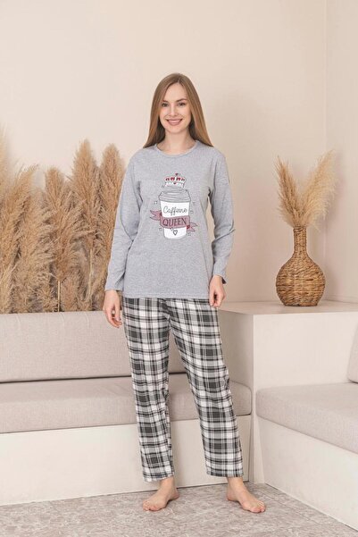 Rüyam pijama Long Pajama Set