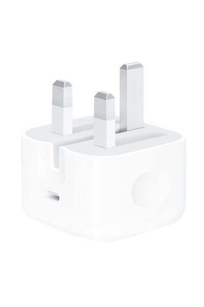 Generic 35W USB-C Power Adapter - White