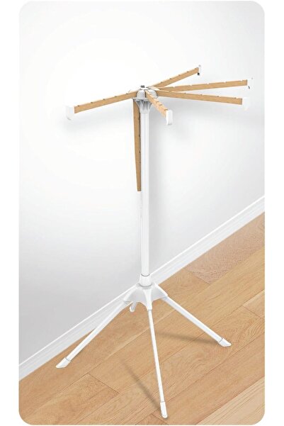 Green Lion Clothes Drying Stand, White