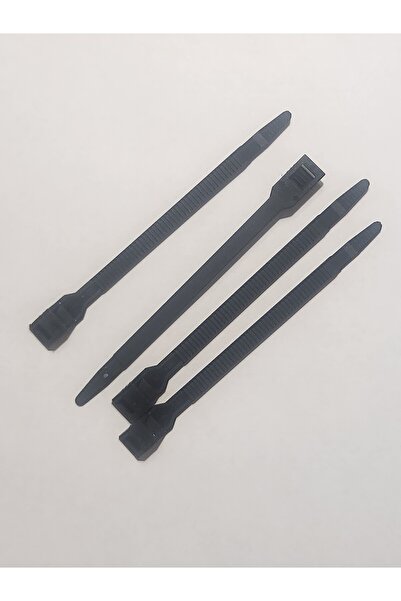 115X6MM SİYAH KABLO BAĞI (300 ADET)