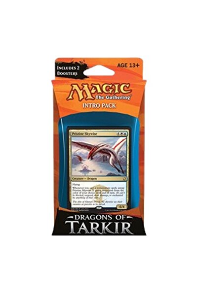Magic The Gathering Magic: Adunarea Dragonilor din Tarkir: Pachet introductiv