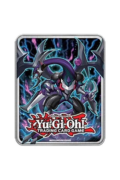 KONAMI Yu-Gi-Oh! 2015 Mega-Tins: Cutie Dragon Xyz Rebeliunea Întunecată