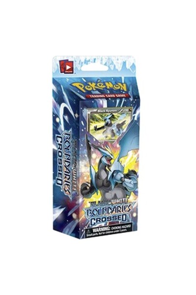 Pokemon Granițe Depășite: Pachet tematic Ice Shock