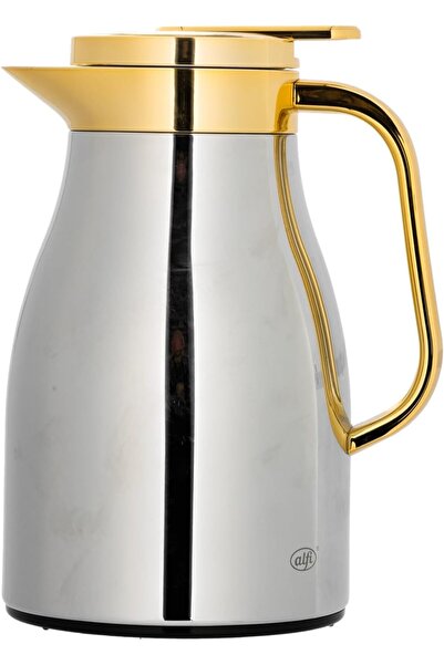 Generic Alfi Thermal Jug Insulated with Vacuum Technology for Coffee and Tea,...