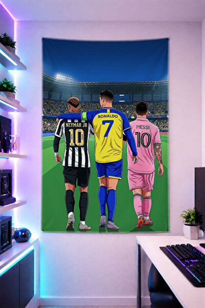 Reyhani PES-7 Tapiserie de perete din țesătură de calitate superioară, decor ...