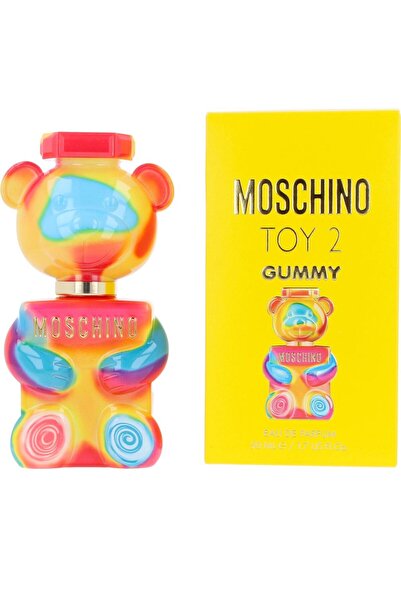 Moschino Toy 2 Gummy Eau De Parfum, 50 ml
