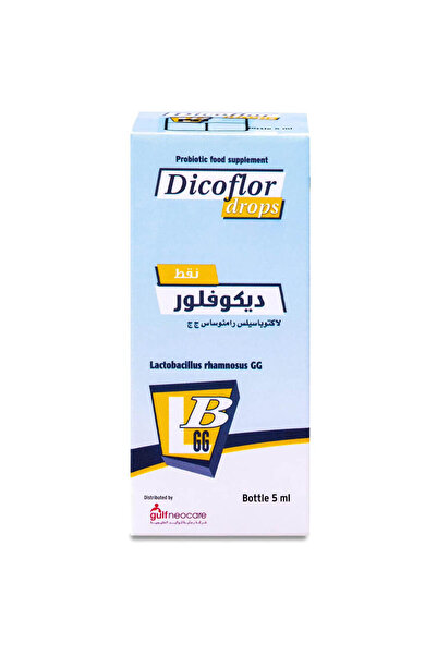 DICOFARM Dicoflor Drop 5 ml