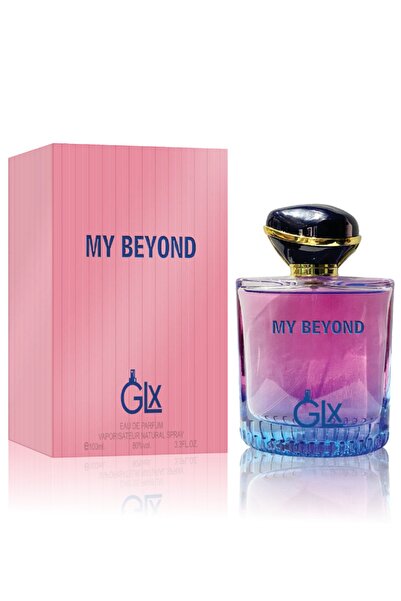 GLX عطر ماي بيوند للنساء - رائحة زهرية فاكهية مسكية - عطر أنثوي أنيق طويل الأ...