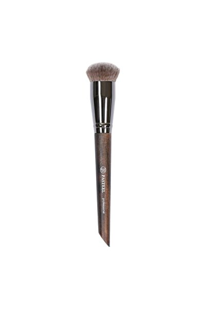 pasteel (Pasteel) Professional Blending and Powder Distribution Brush - Round...