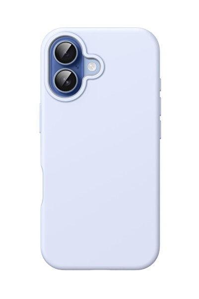 Chinastore Liquid Silicone Case for iPhone 16 Plus 6.7" Silky Soft Touch Full...