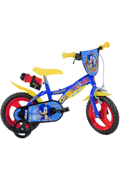 Evelise Bicicletă pentru copii Dino Bikes 12 " Sonic