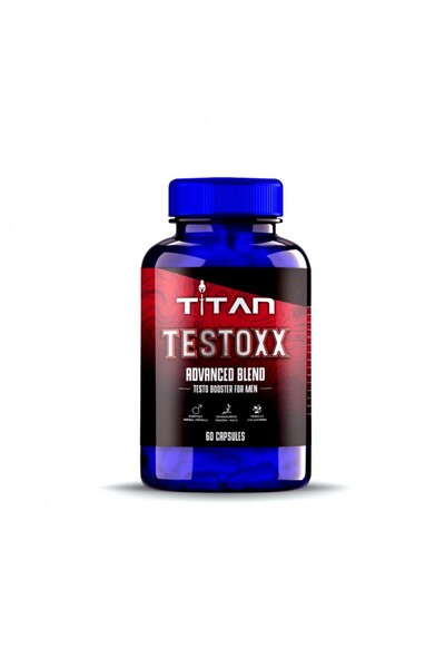 Titan Premium Testoxx 60 Kapsül