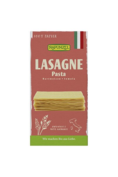 Rapunzel Lasagna semola,