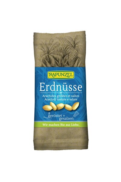 Rapunzel Arahide prajite si sarate,