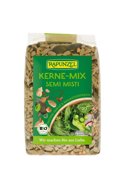 Rapunzel Samburi amestec crocant,