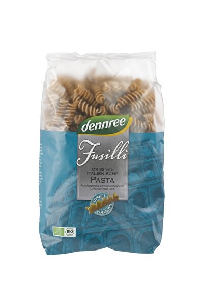Dennree Fusilli din spelta integrala,