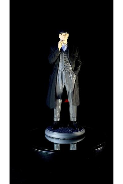 Peaky Blinders Thomas Shelby Dekoratif Koleksiyon Figürü 25 Cm