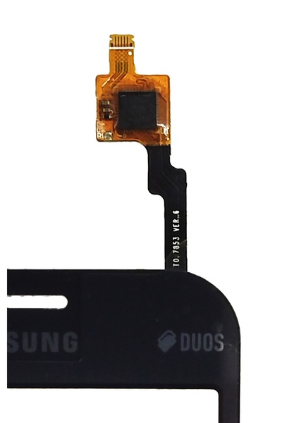 GM Samsung J1 J100 Compatible Touch Touch Front Glass Panel Black