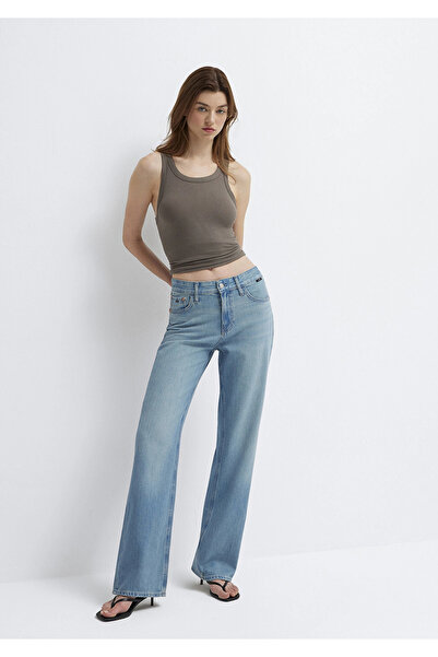 Mavi 1012645-A3165 Lovely Classic Denim Indigo Blue Jean Pants