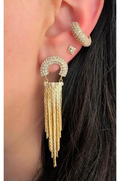 Store Diva Charm Elegant and Stylish Women's Earrings