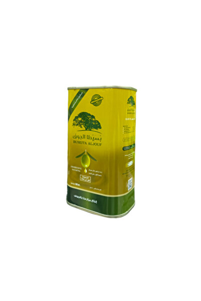 olive oil Basita Al-Jouf Olive Oil 1 Liter