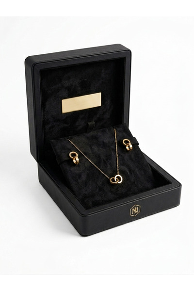 vano2022 Women's Necklace and Earring Set with Accessories