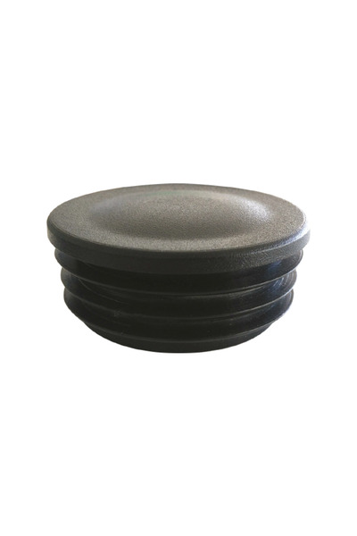 Rocast Set 25 x Capace Pentru Stalpi Rotunzi � 42.4mm � 1.25 Inch Material PV...