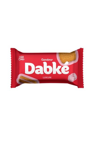 Gandour Dabke lokom Box 50 x28.7g