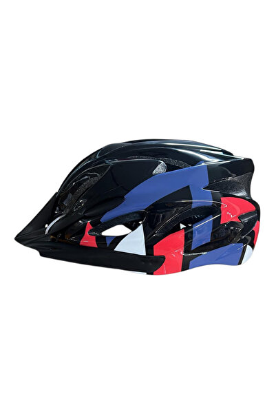 Hattrick KS25 Bisiklet Kask - Yüksek Darbe Dayanımı - Ayarlanabilir Kafa Meka...