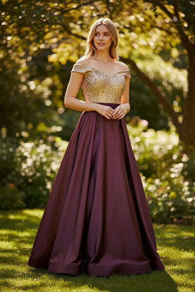 Generic URBIZ-EVENING GOWN & PARTY DRESS Collection-For all party types