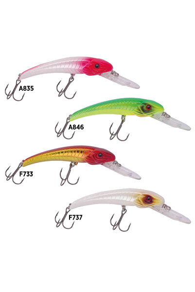 Bando Sharp-D 4060 Yapay Balığı