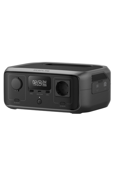 EcoFlow RIVER 3 Φορητός Σταθμός Ενέργειας 245Wh 300W 600W X-Boost