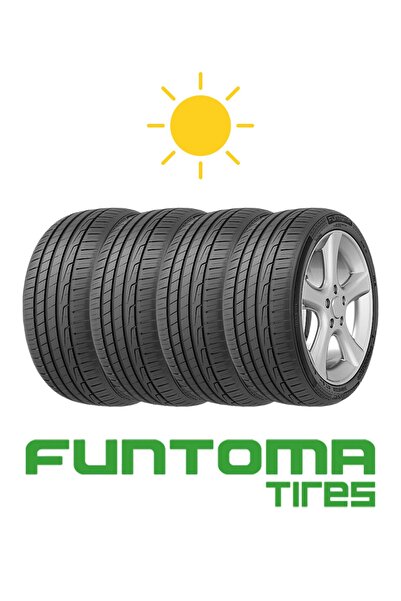FUNTOMA (4'LÜ TAKIM) 215/35R18 TL 84W REINF. ROADFUN SPORT Oto Yaz Lastiği (Ü...