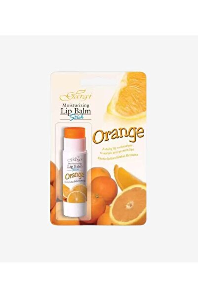 Lip Palm مرطب شفاه أصابع بنكهة البرتقال