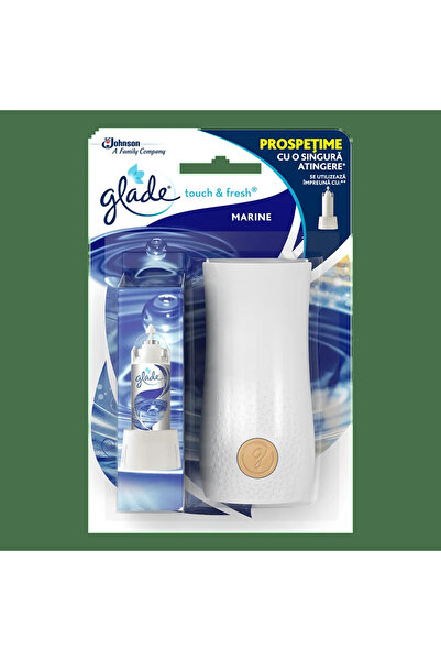 Glade Pachet 3 bucăți Odorizant de cameră cu micro-pulverizare și rezervă de ...