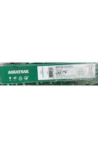 Askaynak Rutil Elektrod