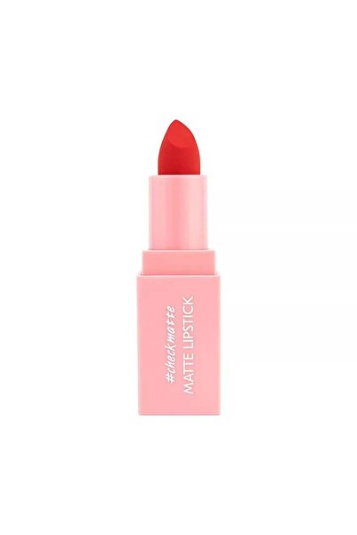 SODA Matte Lipstick # Checkmatte 010, 3.5 g