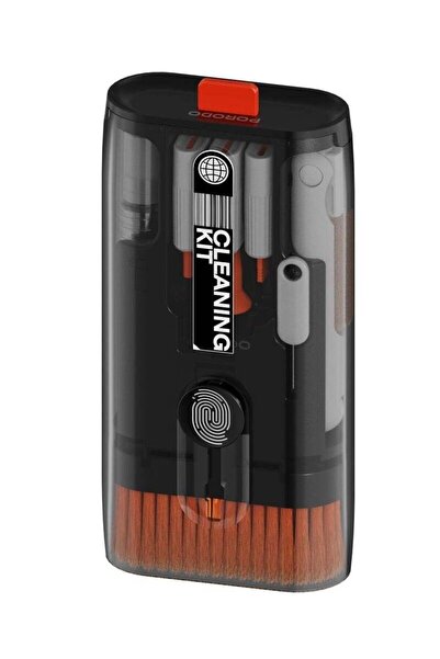 porodo Lifestyle 11 in 1 Multipurpose Cleaning kit Useable for Phones, Laptop...