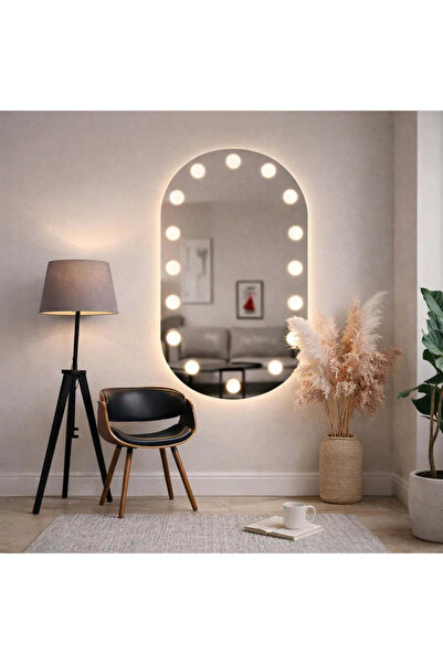 CMHOME Oglinda LED Touch Infinitium Sistem Dezaburire 60X80cm