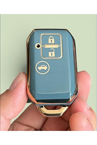 ŞENYILDIZ AKSESUAR Suzuki Smart Keyless Operation Key Protection Case 2. See ...
